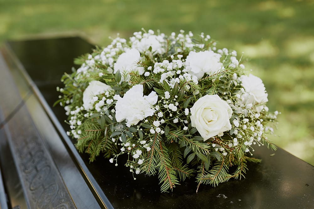 funeral posies