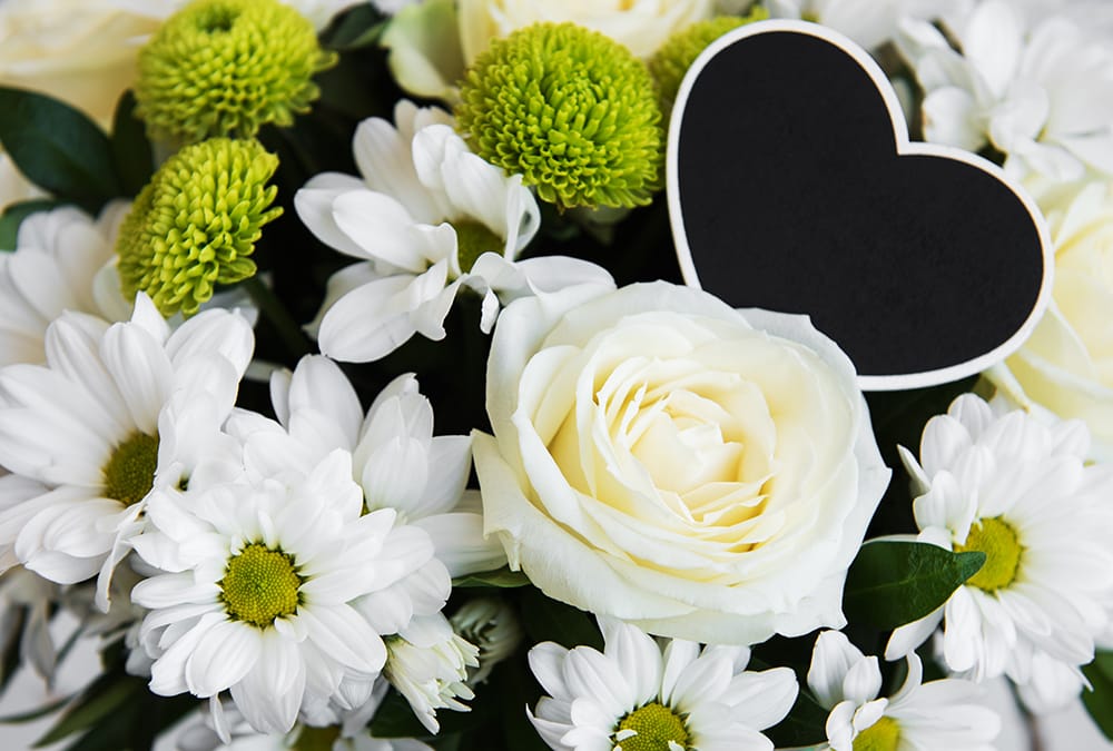 funeral cushions