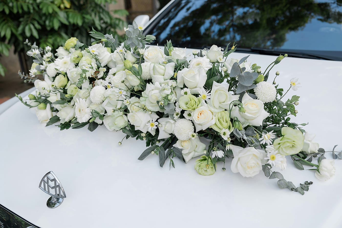 funeral spray